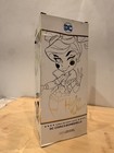 Cryptozoic Dc Bombshells Harley Quinn Collectible Statue Gold Edition Lmt 350