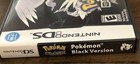 Pokemon  Black Version  nintendo Ds  2011  - Case  Inserts  Manual Only No Game 