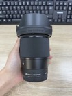 Sigma 16mm F 1 4 Dc Dn Canon Ef Mount Lens Excellent Work