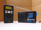 Two 2 Portable Shortwave Am Fm Radio Shack Receiver Pocket 9 Band World Unit Lot