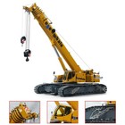 Eyewhale D1220 1 14 Hydraulic Rtr Rc Traced Mobile Crane Truck Pl18ev Machine