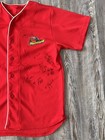 Vintage Phoenix Mercury Wnba Signed By Team Jersey Size 14-16