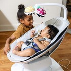 Mamaroo   Multi-motion Baby Swing By 4moms     Bluetooth Infant Seat     Great Deal 