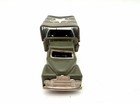 Vintage Japan Tin Litho U s  Army Friction Cargo Truck 4    Military Nonworking