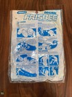 Vintage Frisbee Wham-o 1984 Blue New In Package