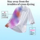 50pcs Color Absorbing Film Household Machine  