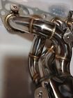 Stainless Exhaust Manifold Header For Toyota Celica Corolla Matrix 2zzge Engine