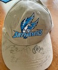 Sussex Skyhawks New Jersey Baseball Cap - Autographed