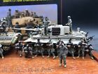 1 72 Modern Us Army Tank Crews And Armored Units 34 Soldiers   tanks Not Included   