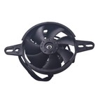 4inch Universal Motorcycle Radiator Cooling Fan Electric Fan For Dirt Bike Atv