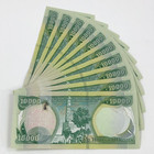 100 000 Iraqi Dinar - 10 X 10 000 Iqd - New Authentic 2020 Iqd Iraq Money