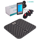 Tens Unit Muscle Stimulator Electrotherapy Full Body Pain Relief Massage Device
