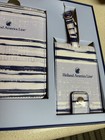 New Holland America Cruise Lines Passport Holder Wallet   Luggage Tag Set In Box