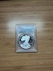 2020 W American Silver Eagle V75 Wwii Privy Mark  1 Pcgs Pr69 Dcam First Strike