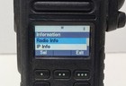 Motorola Apx 4000 900mhz Two-way Radio W mic battery H51wcf9pw6an No Charger