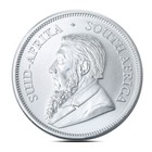 2025 1 Oz South Africa Krugerrand Silver Coin  bu 