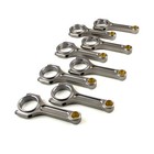 I Beam Race 6 100  2 100   927  Bronze Bush 4340 Connecting Rods Suits  Chevy Ls