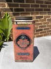 Vintage Peerless Maid 5 Lb Candy Tin W original Lid Chicago Advertising