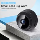 4pcs1080p Wifi Surveillance Camera Motion Detection Pet youth Monitor Remote App