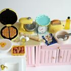 21x Dolls House 1 12th Scale Miniature Kitchen Set Baking Cooking Accessories
