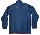 Euc Real Salt Lake Adidas Mens Track Jacket Rsl Mls Soccer Full Zip Blue Large