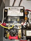 New Square D Size 0 Nf Combination Motor Starter 2 Hp Single Phase 120 Vac