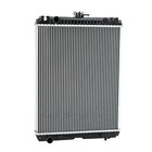 3 Row Aluminum Radiator For 2014-on Kubota L47 L4760 L5040 L5740 L5060 L5460
