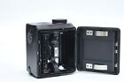 Mamiya 645 Pro Super 120 Roll Film Back Holder With 120 Insert   Dark Slide