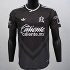 Club America Visita  26-27  Mx Patch    talla Reducida Leer La Discripcion 