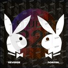 Playboy Bunny Logo Decal     Weatherproof Vinyl Transfer Sticker  Die-cut  Classic