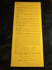 Best Of Barbados 1977 Brochure