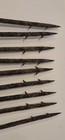 Antique Hand Forged Wrought Iron Fish Eel Gig Primitive Fishing Tool Spear Fork