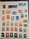 Large Collection Of Argentina Old Classic Stamps  Mint   Used Ovp Official Stamp