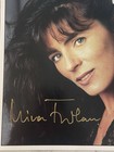Mira Furlan Signed 8x10 Photo Lost  Babylon 5 