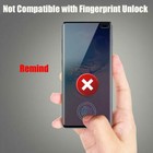 Anti-spy Privacy Tempered Glass Screen Protector For Samsung Galaxy S10 s10 Plus