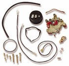 Holley Electric Choke Conversion Kit For Double Pumper 