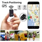 Gf07 Mini Magnetic Gps Tracker Real-time Car Truck Vehicle Locator Gsm Gprs Us