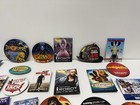 Vintage Promo Movie Buttons Lot Of 30