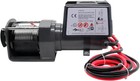 Warn Dc Series 12v 92000 Electric Winch 2000lb Steel Cable  Hook   Corded Remote