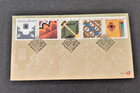 South Africa 1999 Wall Art  Sheet Mint Never Hinged And Two First Day Cover
