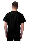 Sivvan Men Woman V-neck 3 Pocket Scrub Top Stylish Comfortable   Roomy Fit