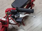 Upgraded Hydraulic Brake Db30 W  Hydraulic Bracket For Coleman Ct100u Mini Bike