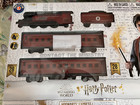 Lionel Wizarding World Harry Potter Hogwarts Express Train Set  28pc  New