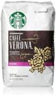 Starbucks Caffe Verona Dark Roast Ground Coffee 12oz 6 Bags