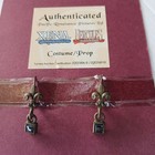The Medieval Shop Xena Hercules Costume Prop Certified Earrings