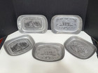 Vintage Wilton Pewter Lot