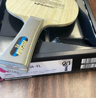Butterfly Viscaria Table Tennis Ping Pong Blade Paddle  Fl Handle  Original Box