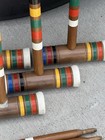 Forster Croquet  6 Mallets   2 Stakes Only