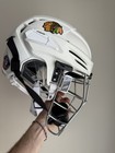 New Never Used Warrior Covert Px2 Fat Boy Box Lacrosse Helmet Large