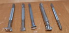 Lot Of 25 Tandy Craftool Leather Stamps Tools - See All Pictures